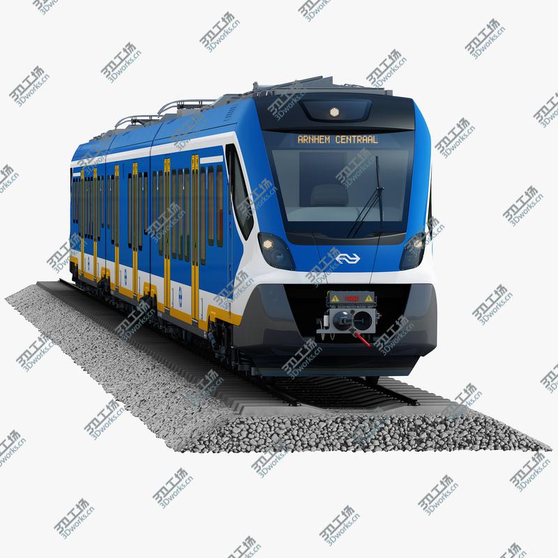 images/goods_img/2021040162/3D CAF Civity NS (Sprinter Nieuwe Generatie)/1.jpg